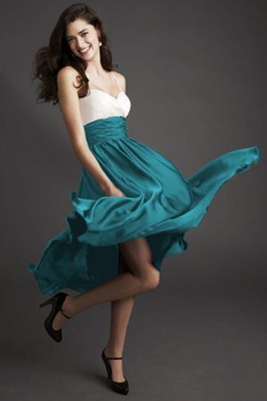 Rochie de ocazie Avangarde Brides.
