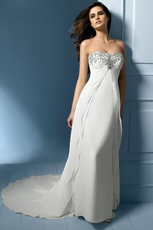 Rochie de mireasa Decosta Design.