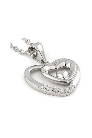 Pandantiv pentru mirese disponibili in magazinele Be Special.