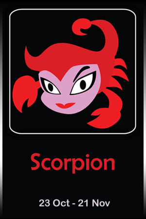 Horoscop 2008 Scorpion