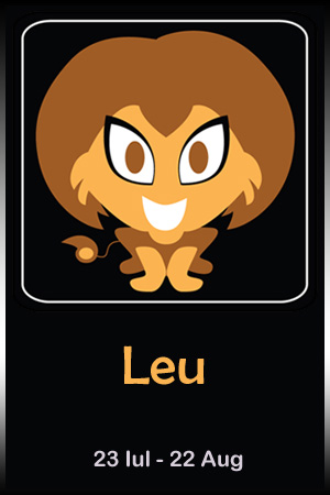 Horoscop 2008 Leu 