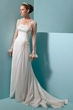 Rochie de cordon cu trandafiri roz in talie