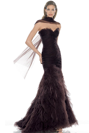 Rochie de seara foarte sic