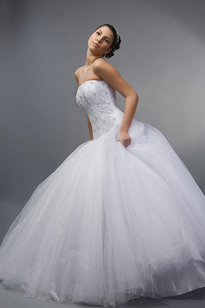 Rochie de mireasa Calin Events.&nbsp;