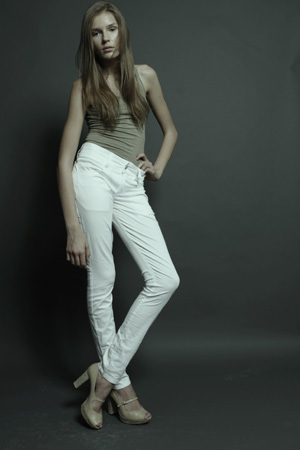 Ford Supermodel of the world Valeria Cogut