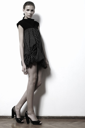 Ford Supermodel of the world Valeria Cogut