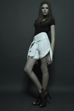 Ford Supermodel of the world Valeria Cogut