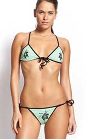 Lenjerie intima: String bikini (Tanga)