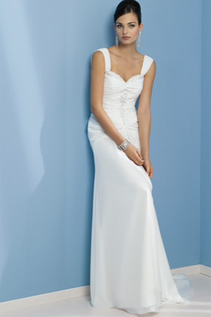 Rochie de mireasa disponibila in magazinele Avangarde Brides, colectia