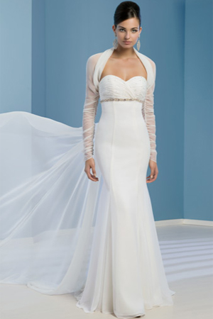 Rochie de mireasa disponibila in magazinele Avangarde Brides, colectia