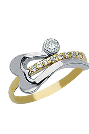 Inel de logodna disponibil in magazinele Cuatro Perla.
&nbsp;