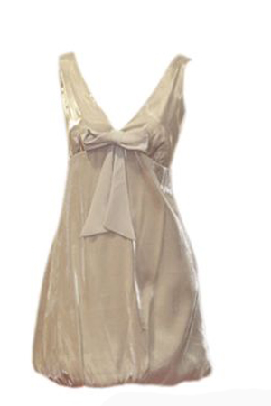 Rochie de ocazie disponibila in magazinele La Femme.