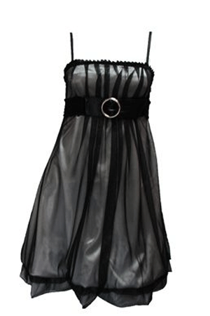 Rochie de ocazie disponibila in magazinele &nbsp;Tienda Fashion.