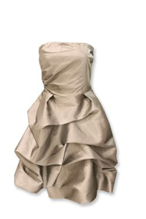 Rochie de ocazie disponibila in magazinele Luca (din Bucuresti &ndash;