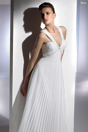 Rochie de mireasa disponibila in magazinele Sposa del Amore, colectia
