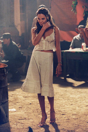 Angelina Jolie
