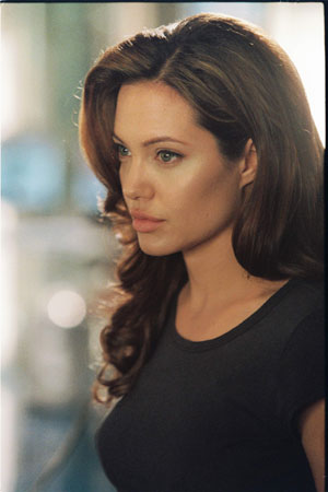 Angelina Jolie