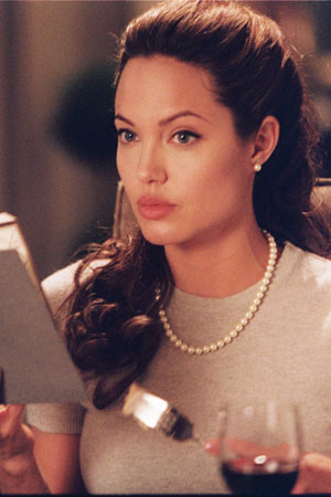 Angelina Jolie