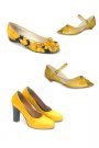 Sandale cu toc mic Springfield, Pret:  219.90 lei

Pantofi cu toc