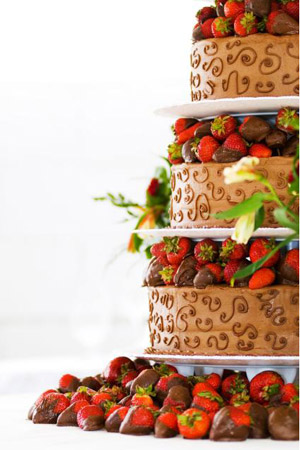 10 torturi delicioase pentru nunta -  - Slide 1 din 10