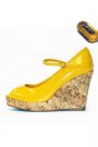 Platforme ppep-toe de lac galben,cu platforma de pluta cusuta cu