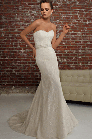Rochie de mireasa disponibila in magazinele Avangarde Brides, Colectia