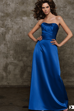 Rochie de seara lunga cu corset