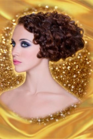 Coafura stylish by Patrick Cameron
