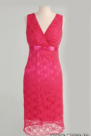 Rochie de ocazie disponibila in magazinele Yokko.