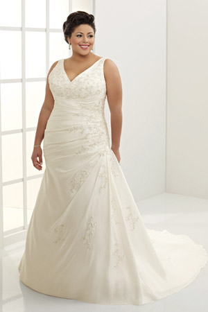 Rochie de mireasa disponibila in magazinele Avangarde Brides, Colectia