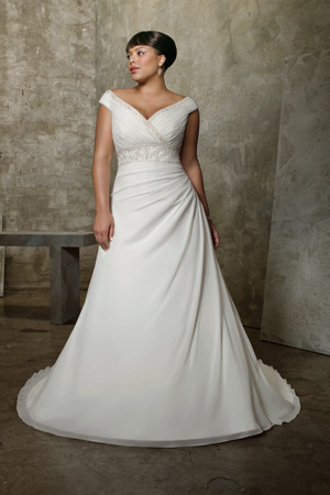 Rochie de mireasa disponibila in magazinele Avangarde Brides, Colectia
