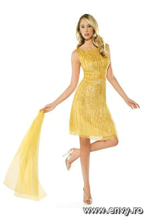 Cele mai frumoase rochii de seara pentru momente speciale - Rochie de seara disponibila in magazinele Sposa del Amore. - Slide 1 din 19