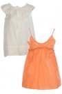 Top cu funda		
Pret: 144.9 lei
Top din bumbac, culoare: coral		
Pret: