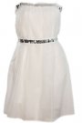 Rochie alba cu paiete		
Pret: 229.9 lei