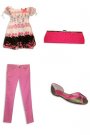 Roz/fuchsia, culoarea papusii Barbie, a revenit in forta pe podium