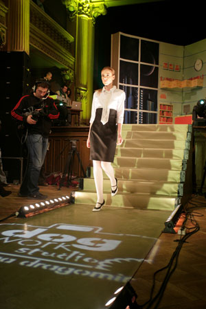 Pantofii semnati YVC Studio by Ybo Vass sunt conceputi special pentru