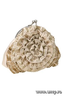 Poseta de ocazie disponibila in Magazinele Accessorize.&nbsp;