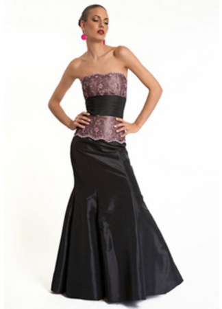 Rochie de seara disponibila in Magazinele Calin Events.