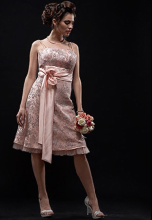 Rochie de seara disponibila in Magazinele Calin Events.