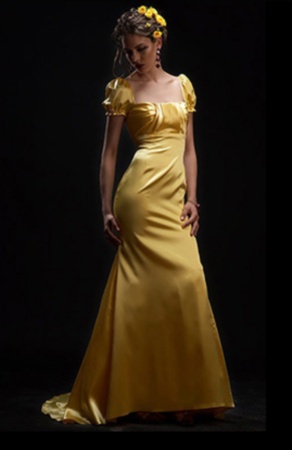 Rochie de seara disponibila in Magazinele Calin Events.
