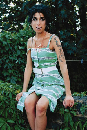 Amy Winehouse