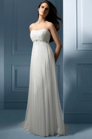 Rochie de mireasa disponibila in Magazinele Decosta Design.