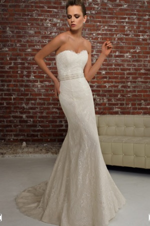 Rochie de mireasa disponibila in Magazinele Avangarde Brides.