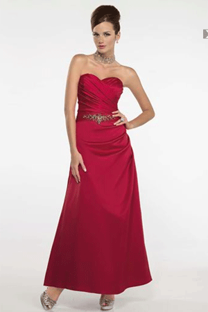 Rochie de ocazie diponibila in magazinele Avangarde Brides.
