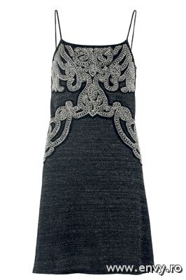 Rochie disponibila in Magazinele Mango.&nbsp;