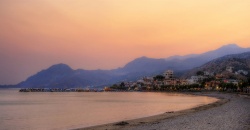 Creta este cea mai mare insula a Greciei si totodata cea mai sudica