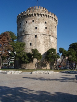 Thesalonik (Salonic) este inclus in patrimoniul UNESCO, avand o incantatoare