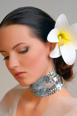 Cocul floral-exotic