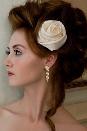 Accesorii pentru par disponibile in magazinele Calin Events.