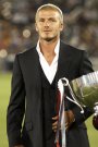 Pentru David Beckham a fost inventat cuvantul metrosexual. Cel mai